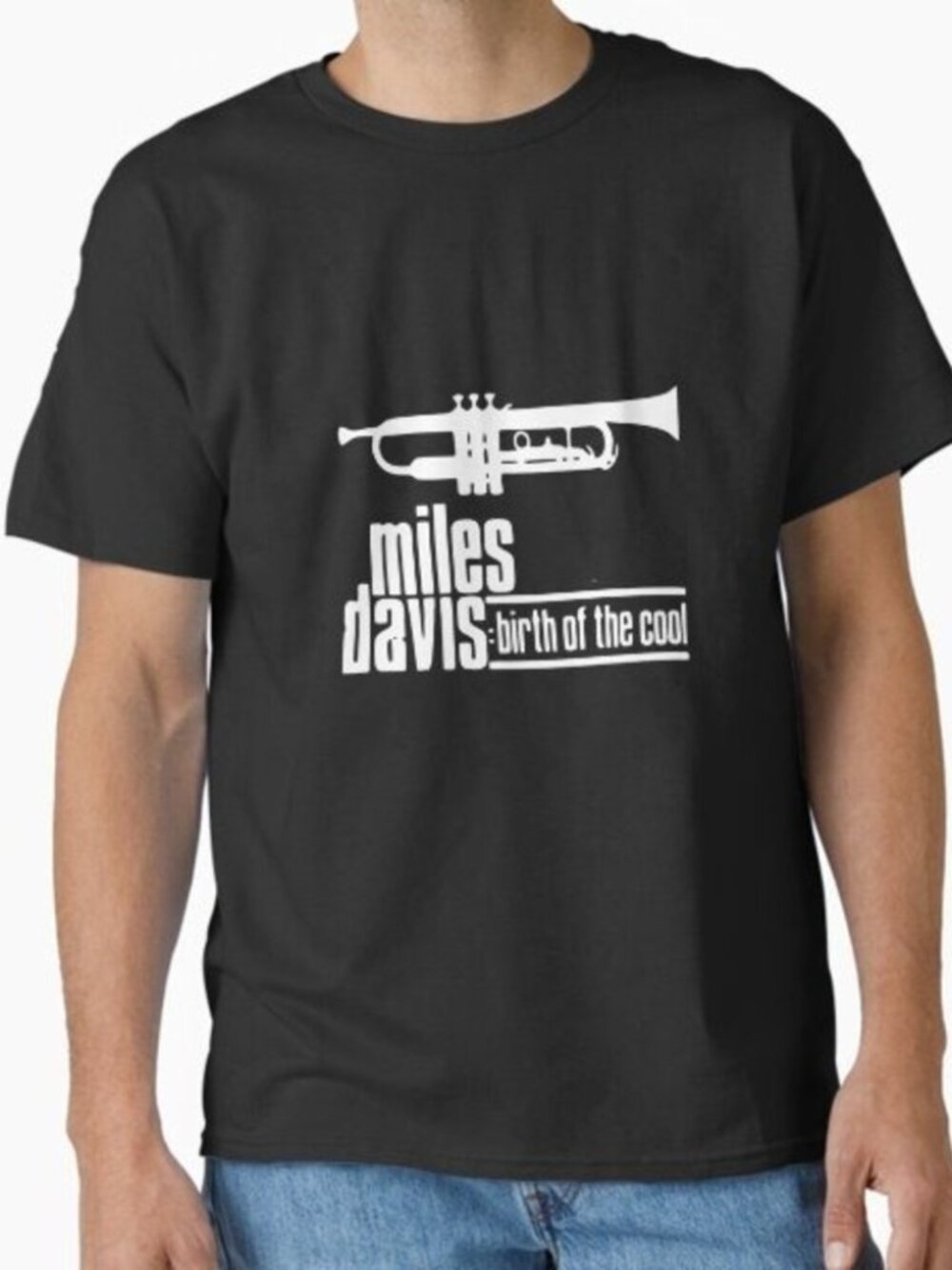 Lana Del Rey White Tour T-Shirt